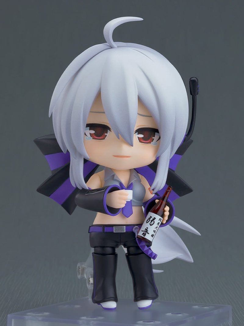 Nendoroid Yowane Haku x Face Maker Collaboration Face Plate Set