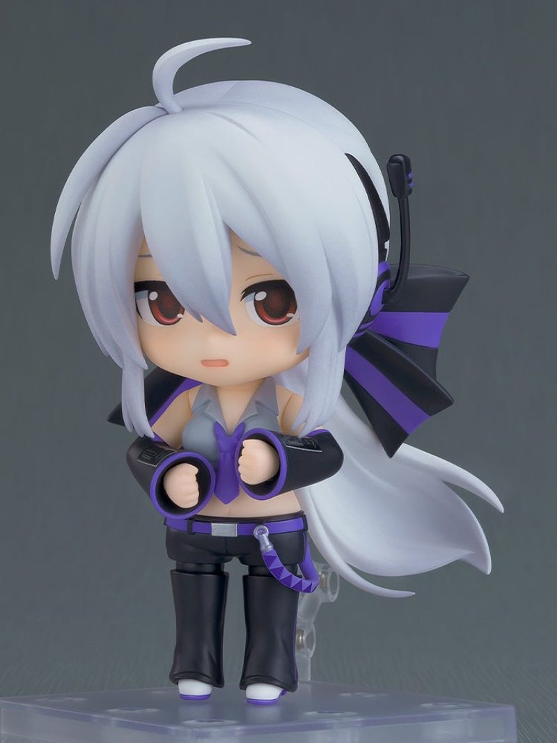 Nendoroid Yowane Haku x Face Maker Collaboration Face Plate Set