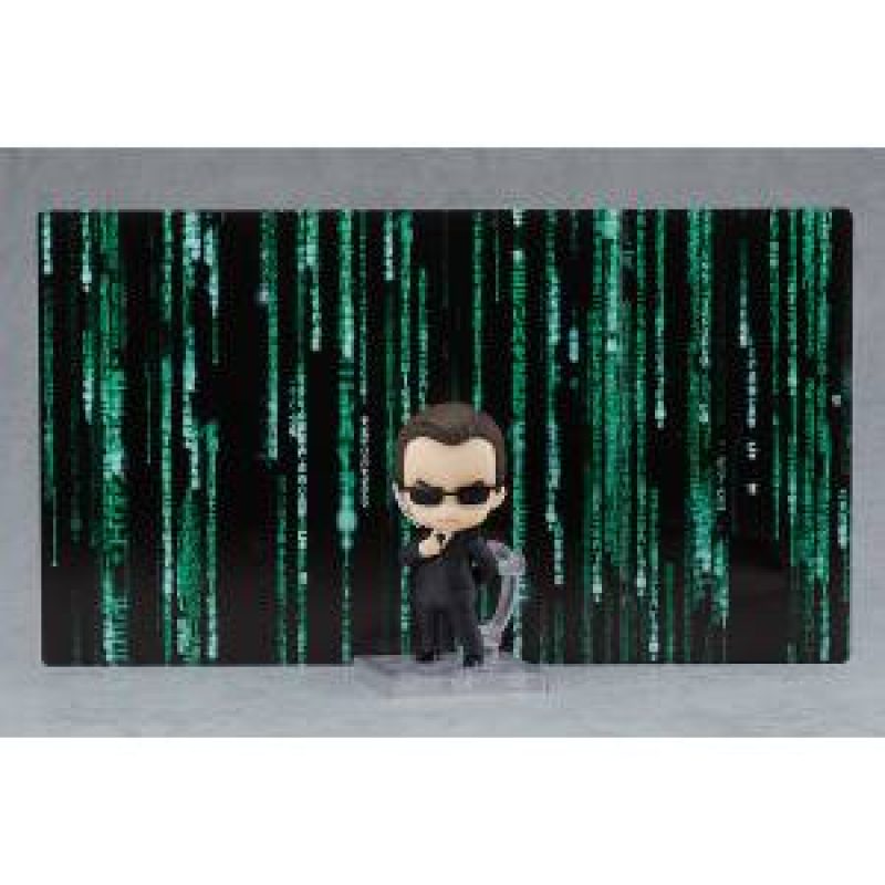 Nendoroid Agent Smith