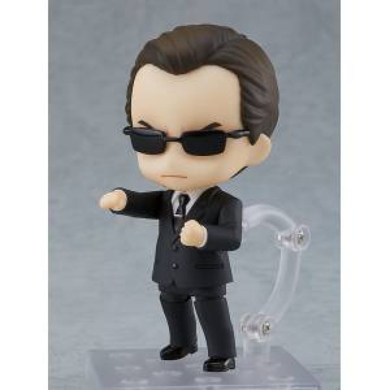 Nendoroid Agent Smith
