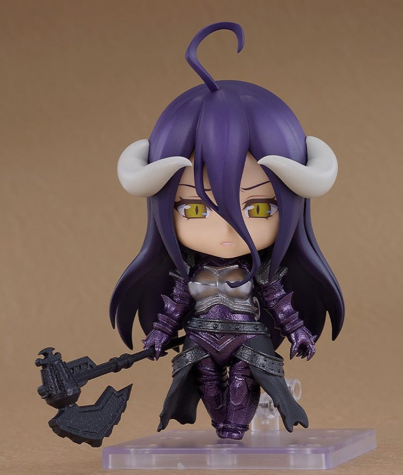 Nendoroid Albedo: Armor Ver. [Basic]