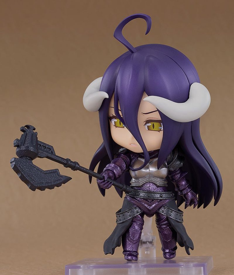 Nendoroid Albedo: Armor Ver. [Basic]