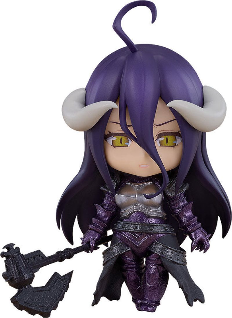 Nendoroid Albedo: Armor Ver. [Basic]