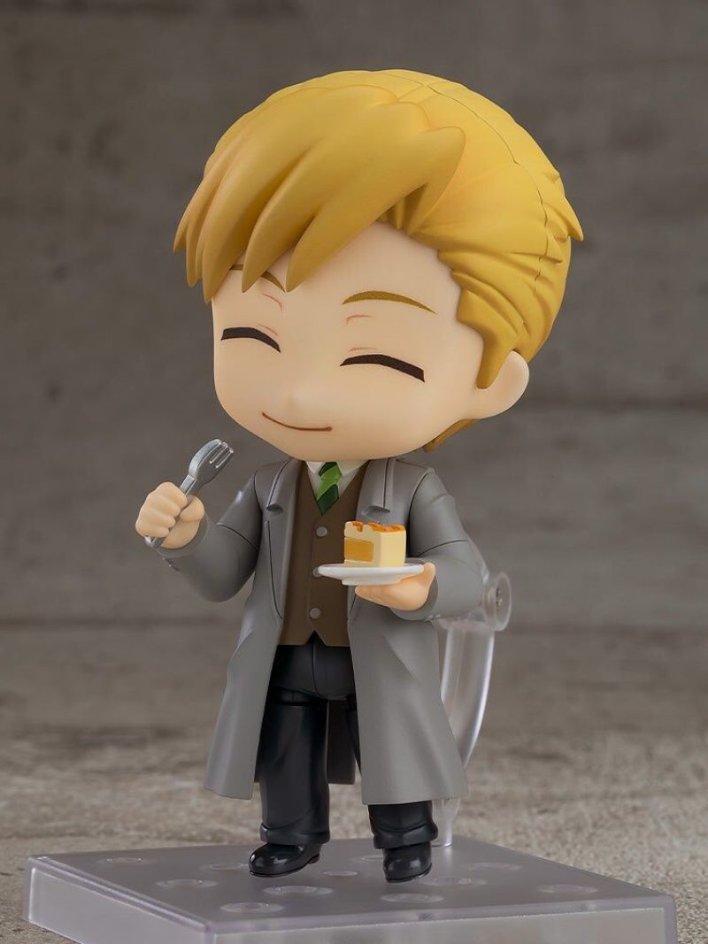 Nendoroid Alphonse Elric