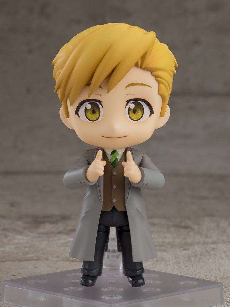 Nendoroid Alphonse Elric