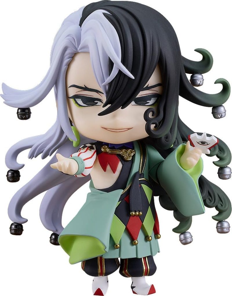 Nendoroid Alter Ego, Ashiya Douman