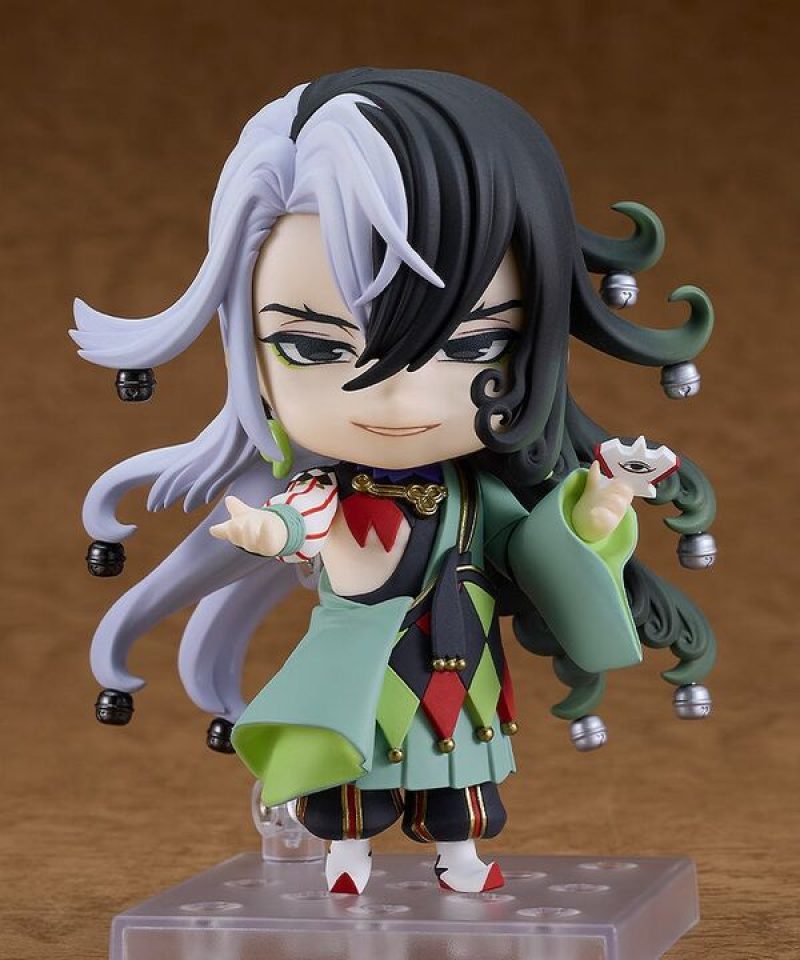 Nendoroid Alter Ego, Ashiya Douman