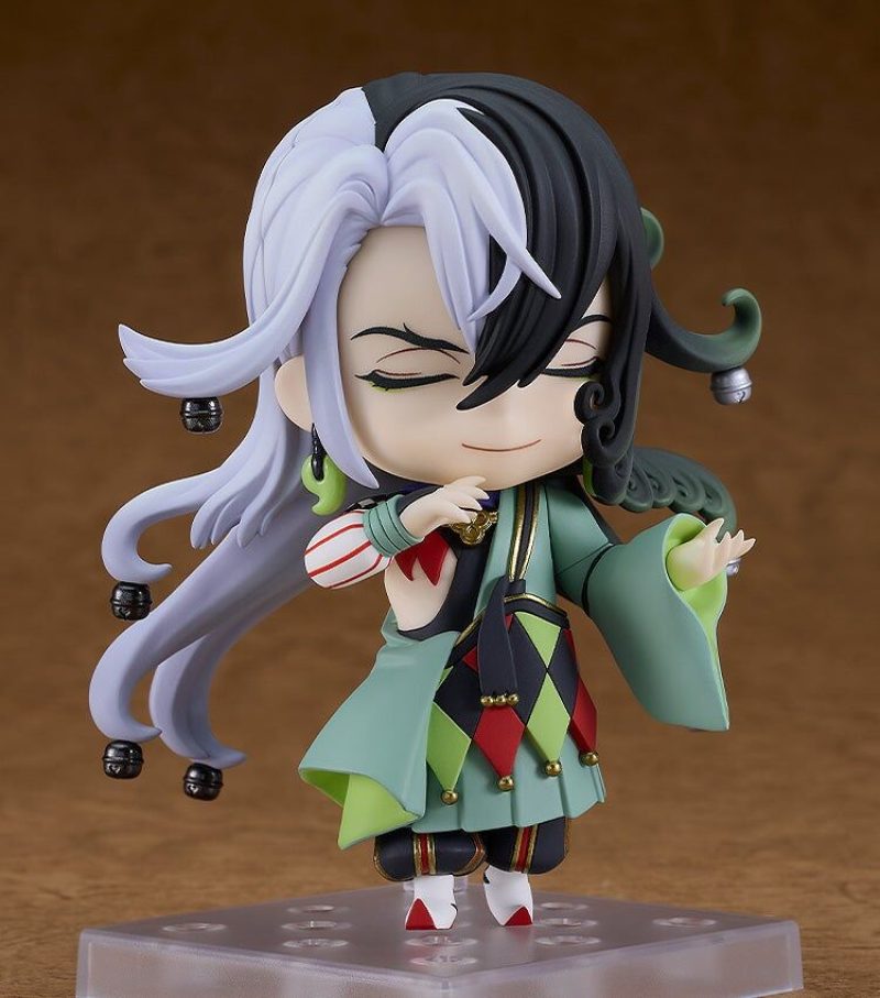 Nendoroid Alter Ego, Ashiya Douman