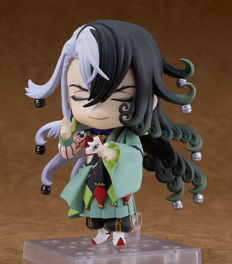 Nendoroid Alter Ego, Ashiya Douman