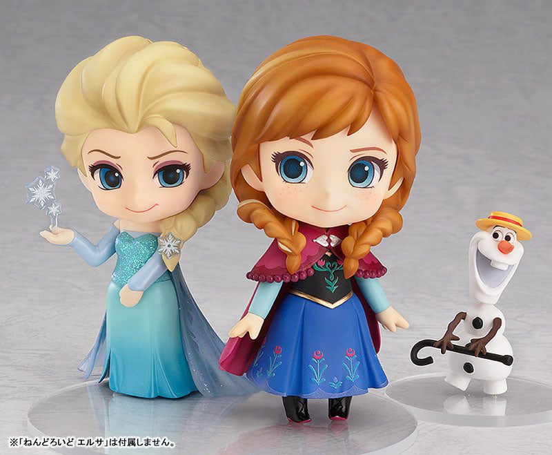 Nendoroid Anna