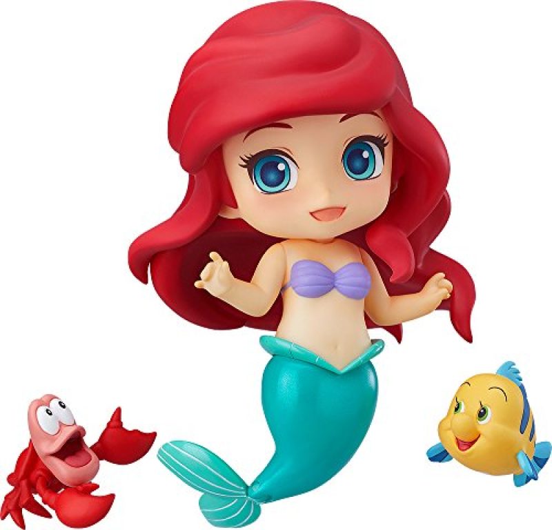 Nendoroid Ariel