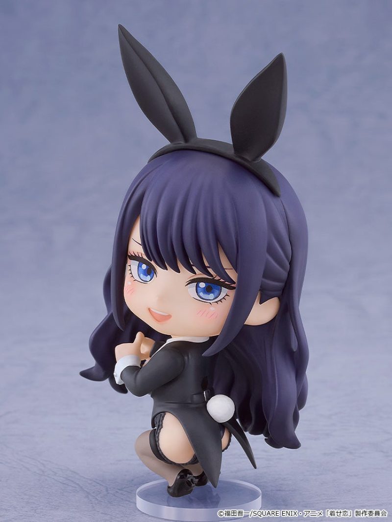 Nendoroid Arisa Izayoi cosplay by Marin