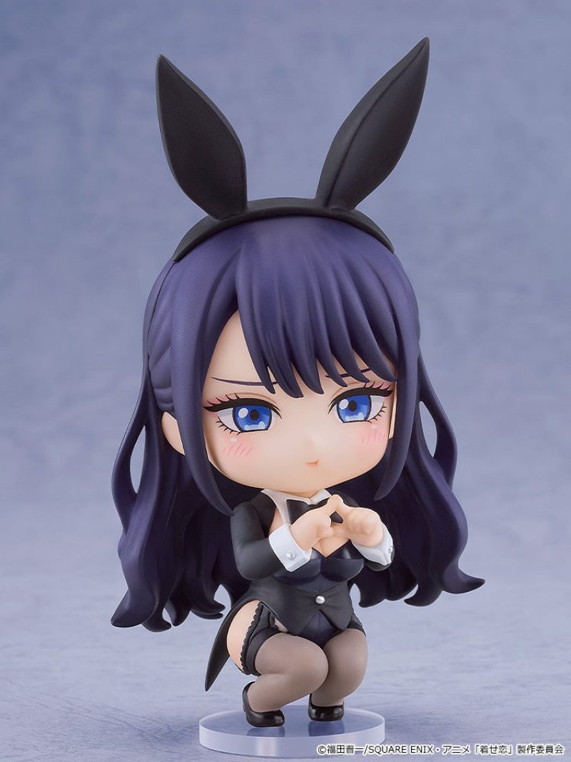 Nendoroid Arisa Izayoi cosplay by Marin