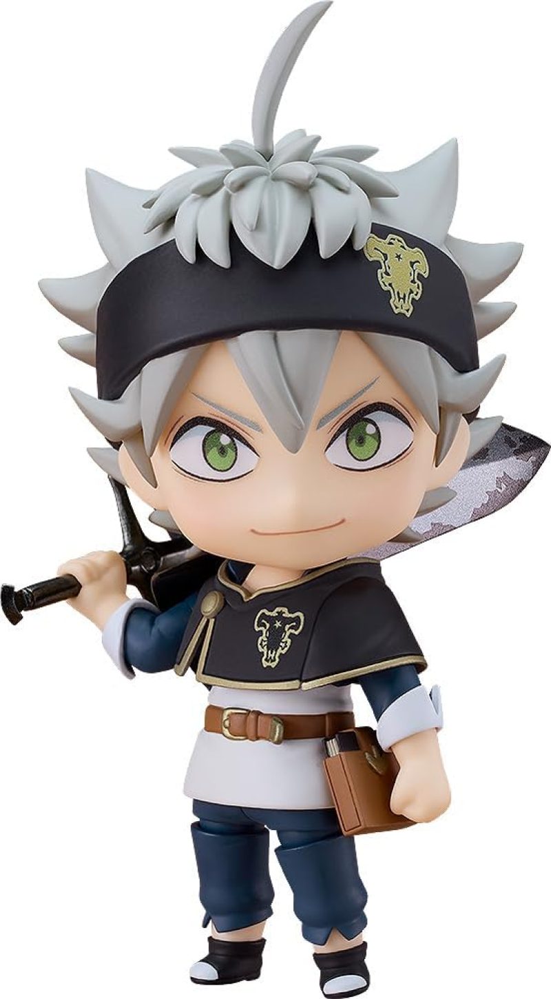 Nendoroid Asta