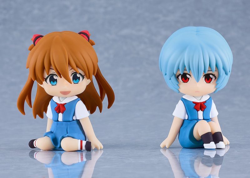 Nendoroid Plus: Asuka Shikinami Langley Rubber Mascot