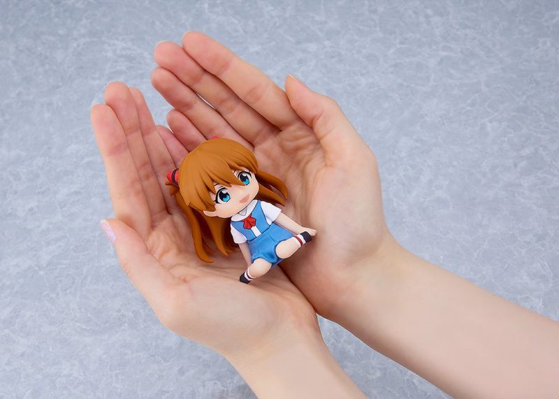 Nendoroid Plus: Asuka Shikinami Langley Rubber Mascot