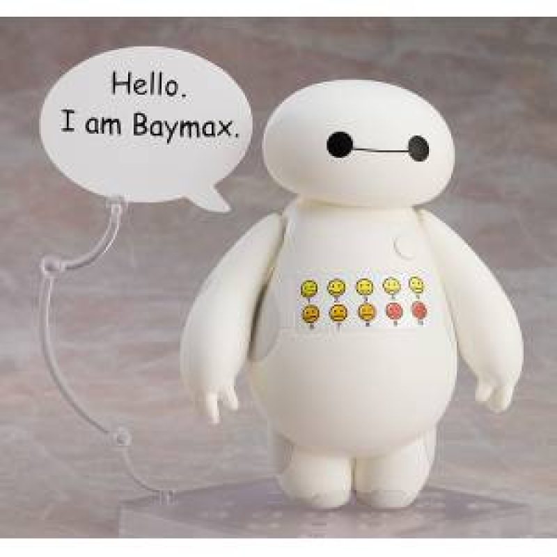 Nendoroid Baymax