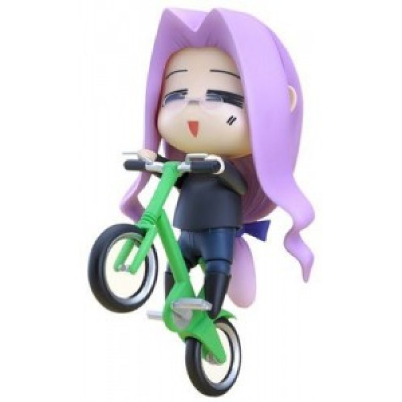 Nendoroid Bicycling Rider