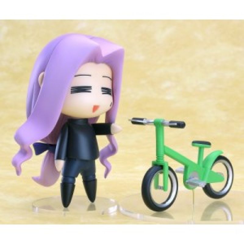 Nendoroid Bicycling Rider