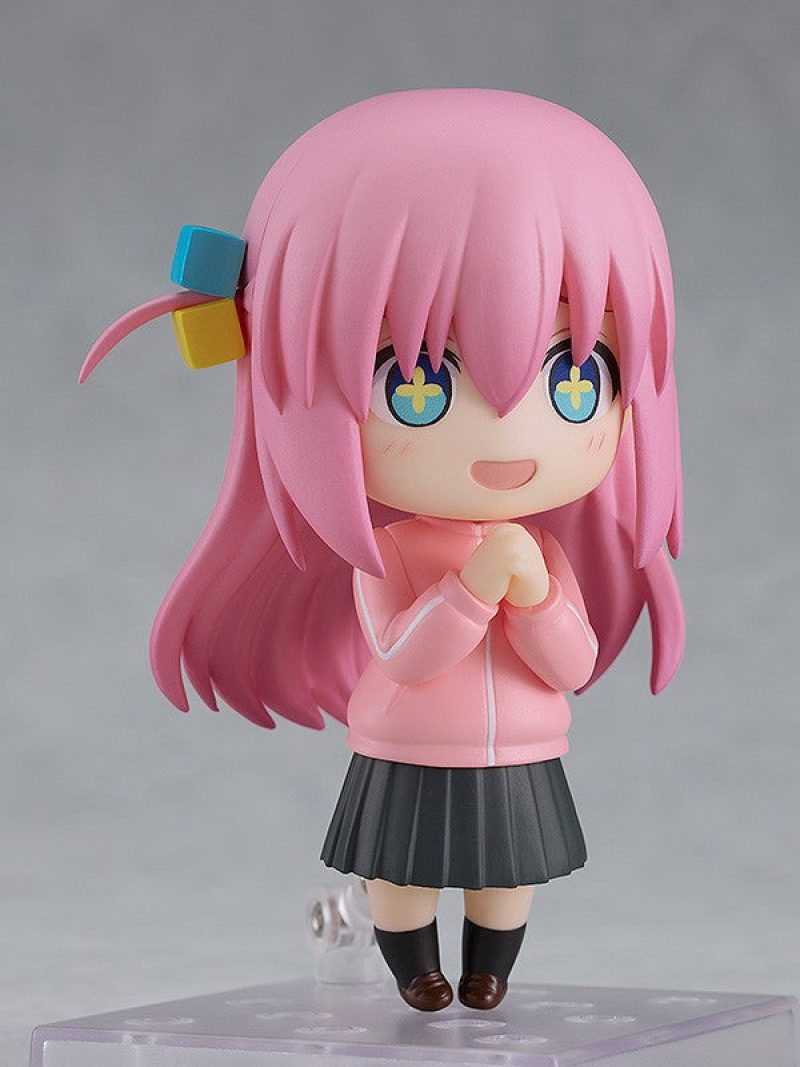 (Box/Rerelease) Nendoroid More: Face Swap Bocchi Selection (6 Designs)