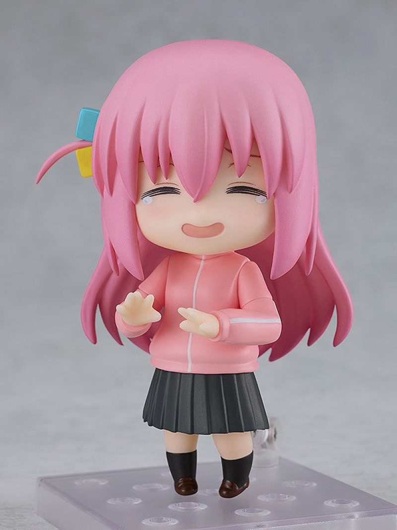 (Box/Rerelease) Nendoroid More: Face Swap Bocchi Selection (6 Designs)