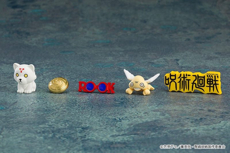 (Box/Rerelease) Nendoroid Surprise Jujutsu Kaisen (8 Pieces)