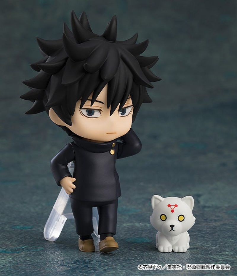 (Box/Rerelease) Nendoroid Surprise Jujutsu Kaisen (8 Pieces)