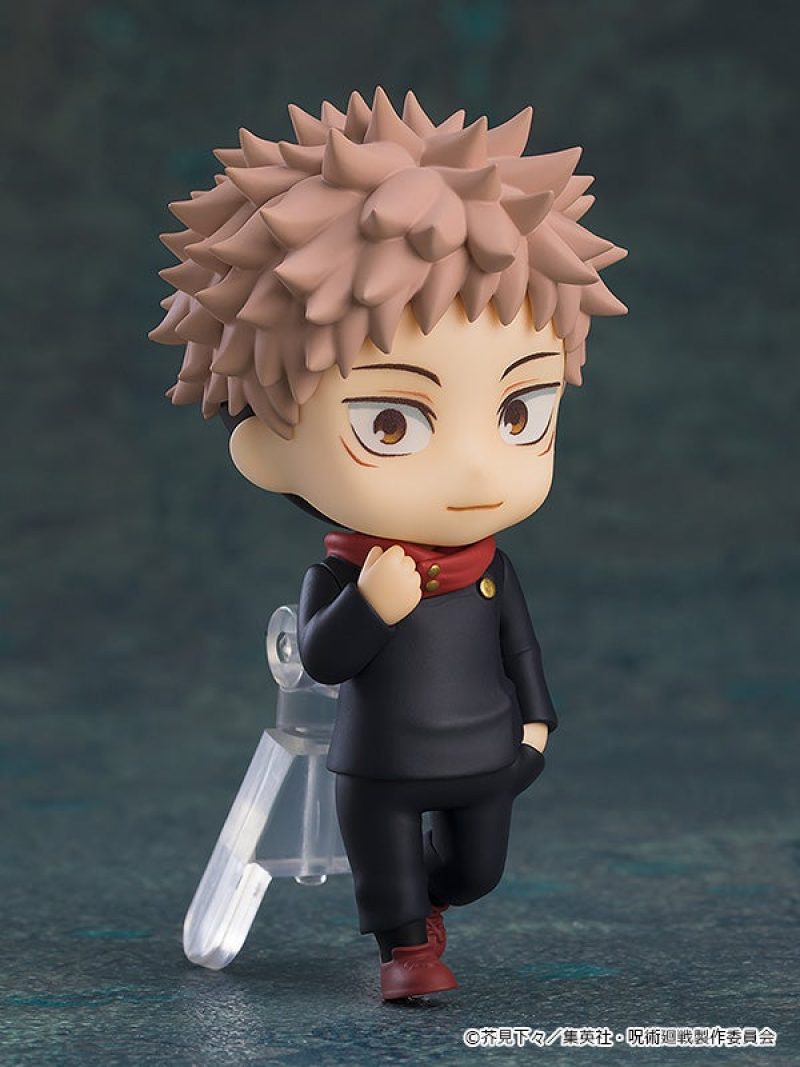 (Box/Rerelease) Nendoroid Surprise Jujutsu Kaisen (8 Pieces)