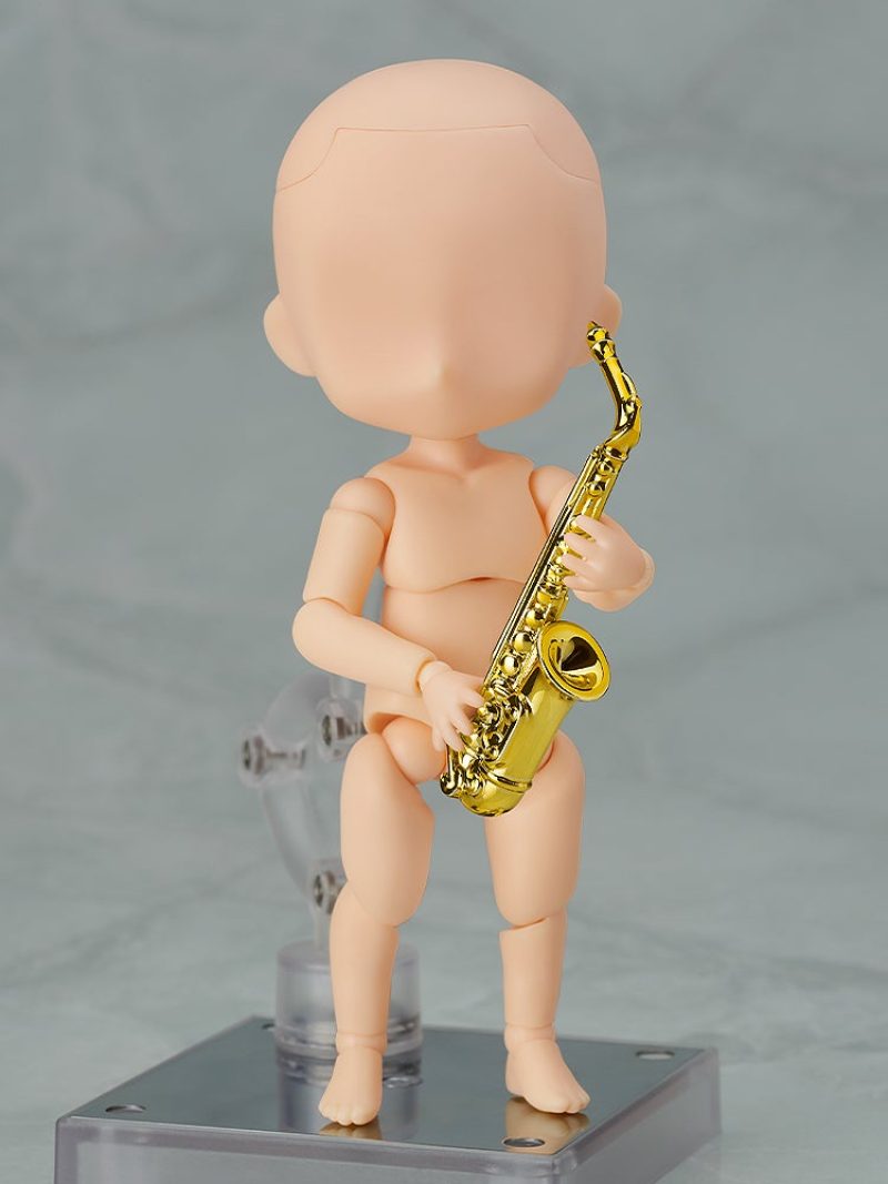 Nendoroid Doll Brass Instruments Parts Set