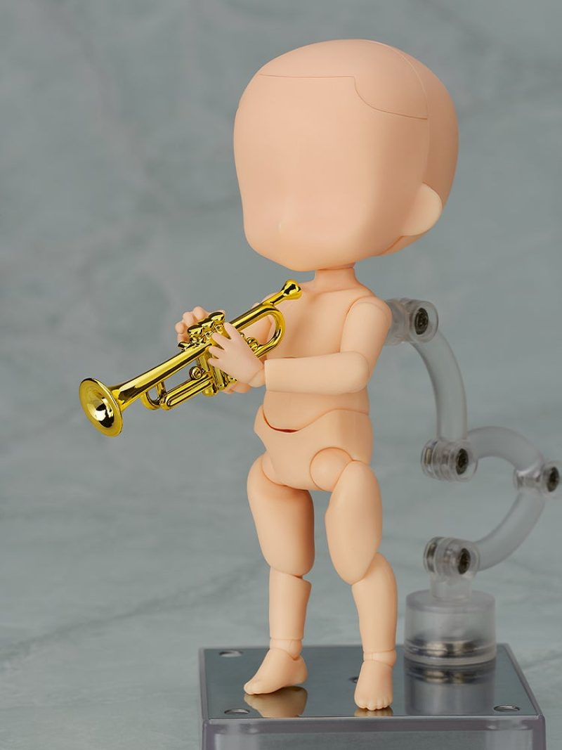 Nendoroid Doll Brass Instruments Parts Set