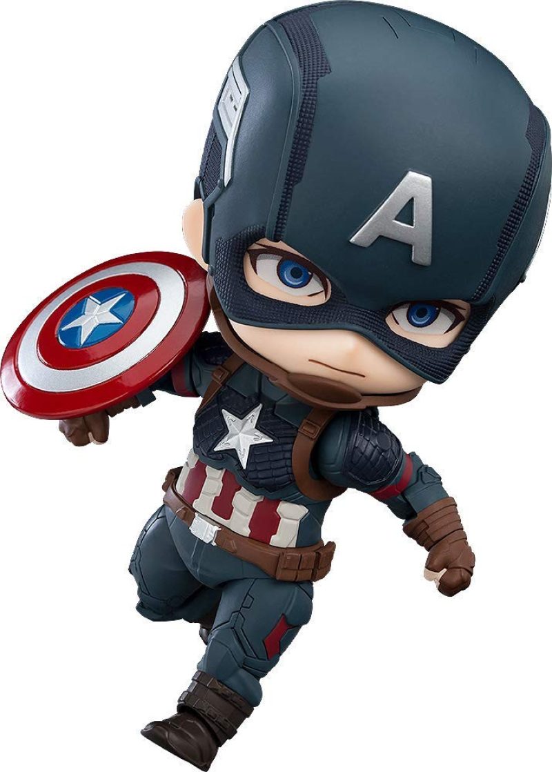 Nendoroid Captain America