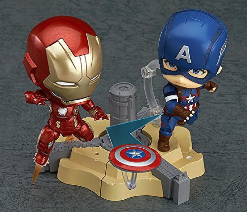 Nendoroid Captain America