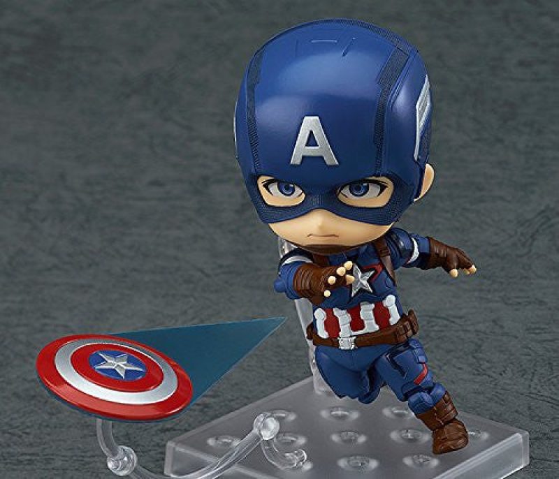 Nendoroid Captain America