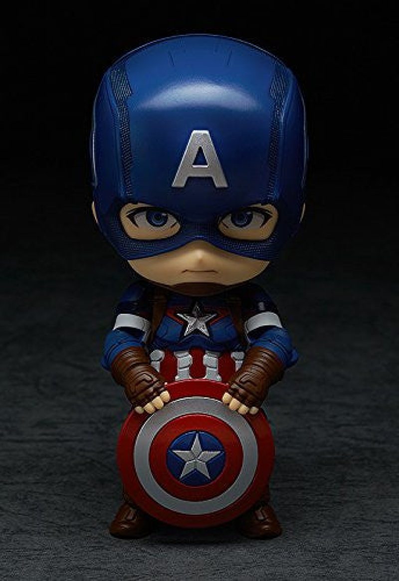 Nendoroid Captain America