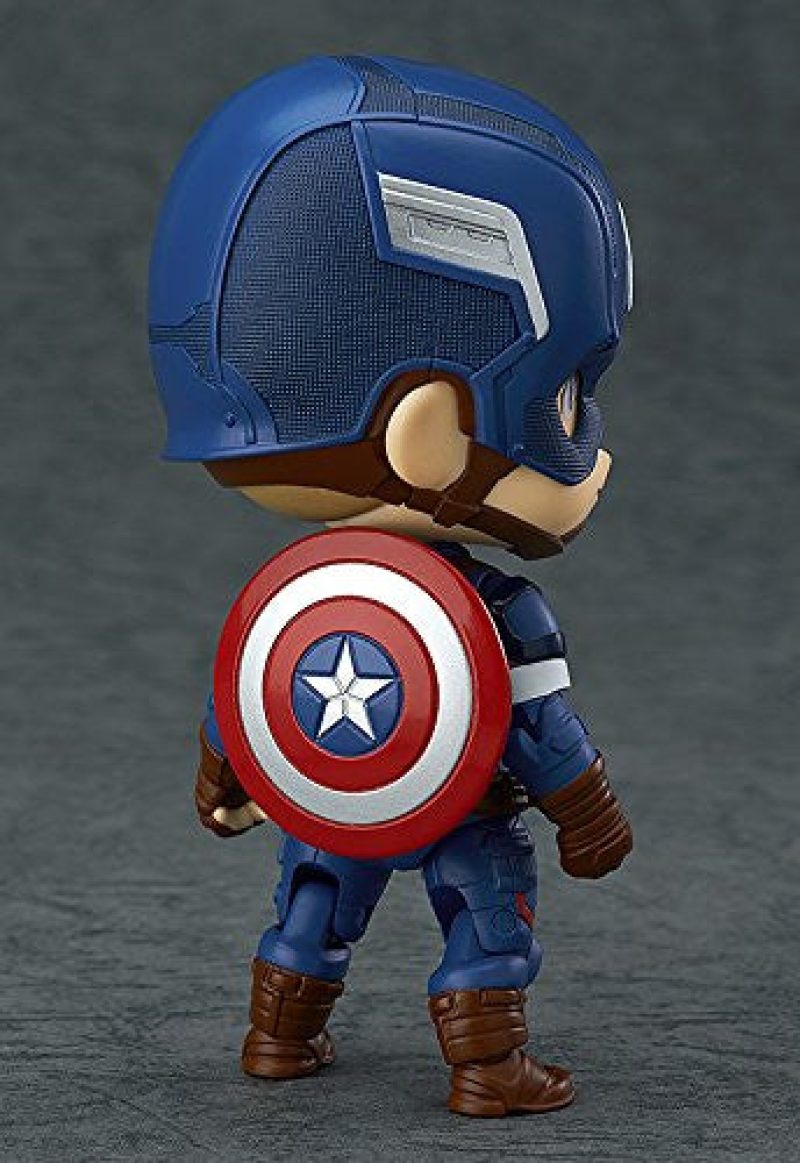 Nendoroid Captain America