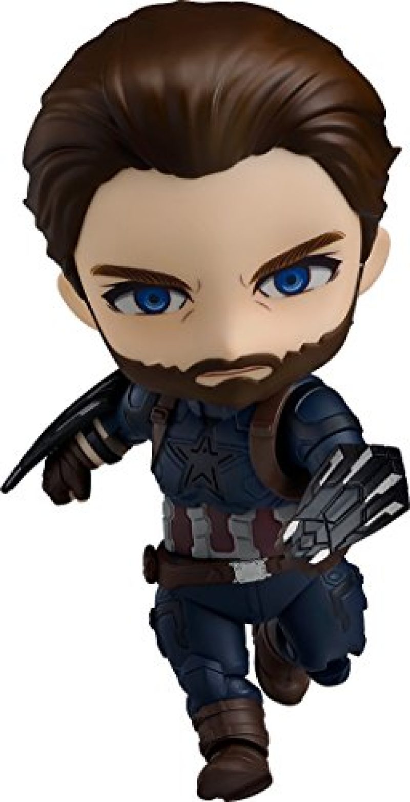 Nendoroid Captain America