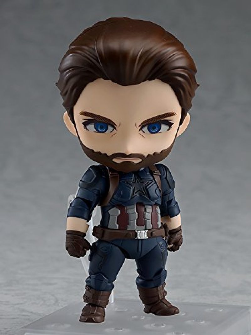 Nendoroid Captain America