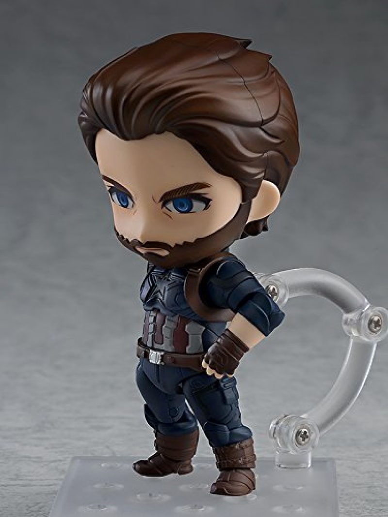 Nendoroid Captain America