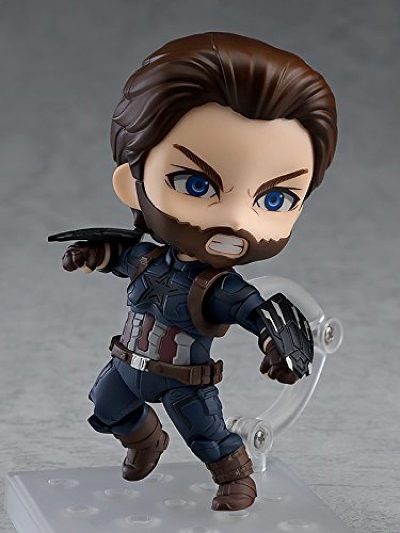 Nendoroid Captain America