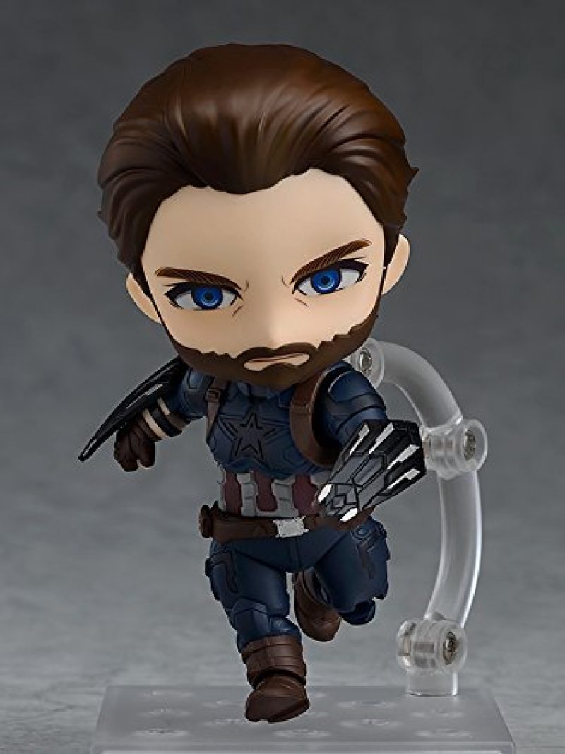 Nendoroid Captain America