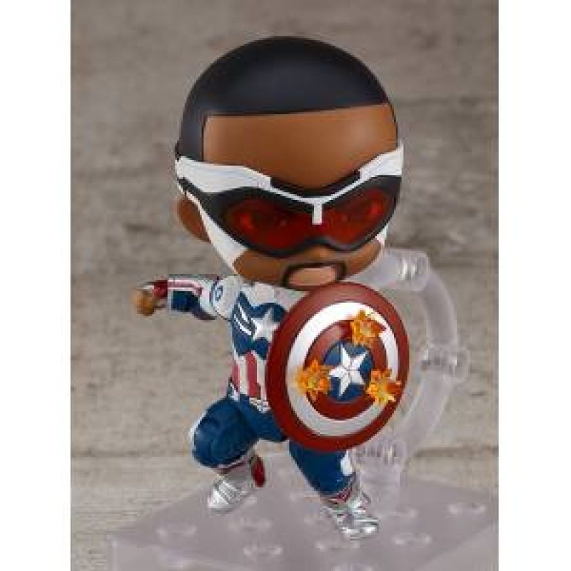 Nendoroid Captain America, Sam Wilson