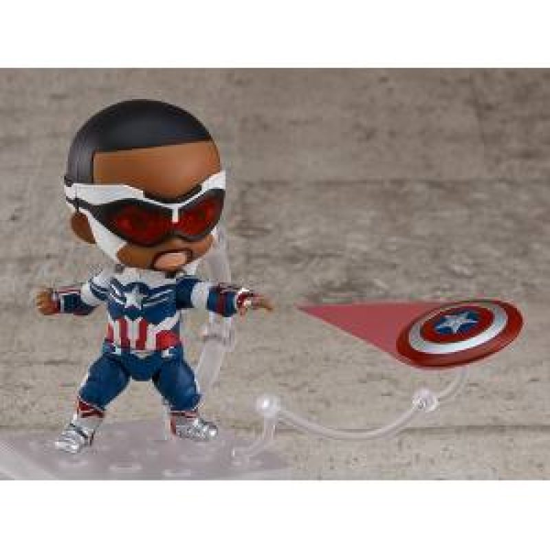 Nendoroid Captain America, Sam Wilson