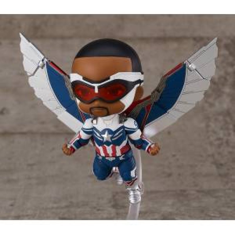 Nendoroid Captain America, Sam Wilson