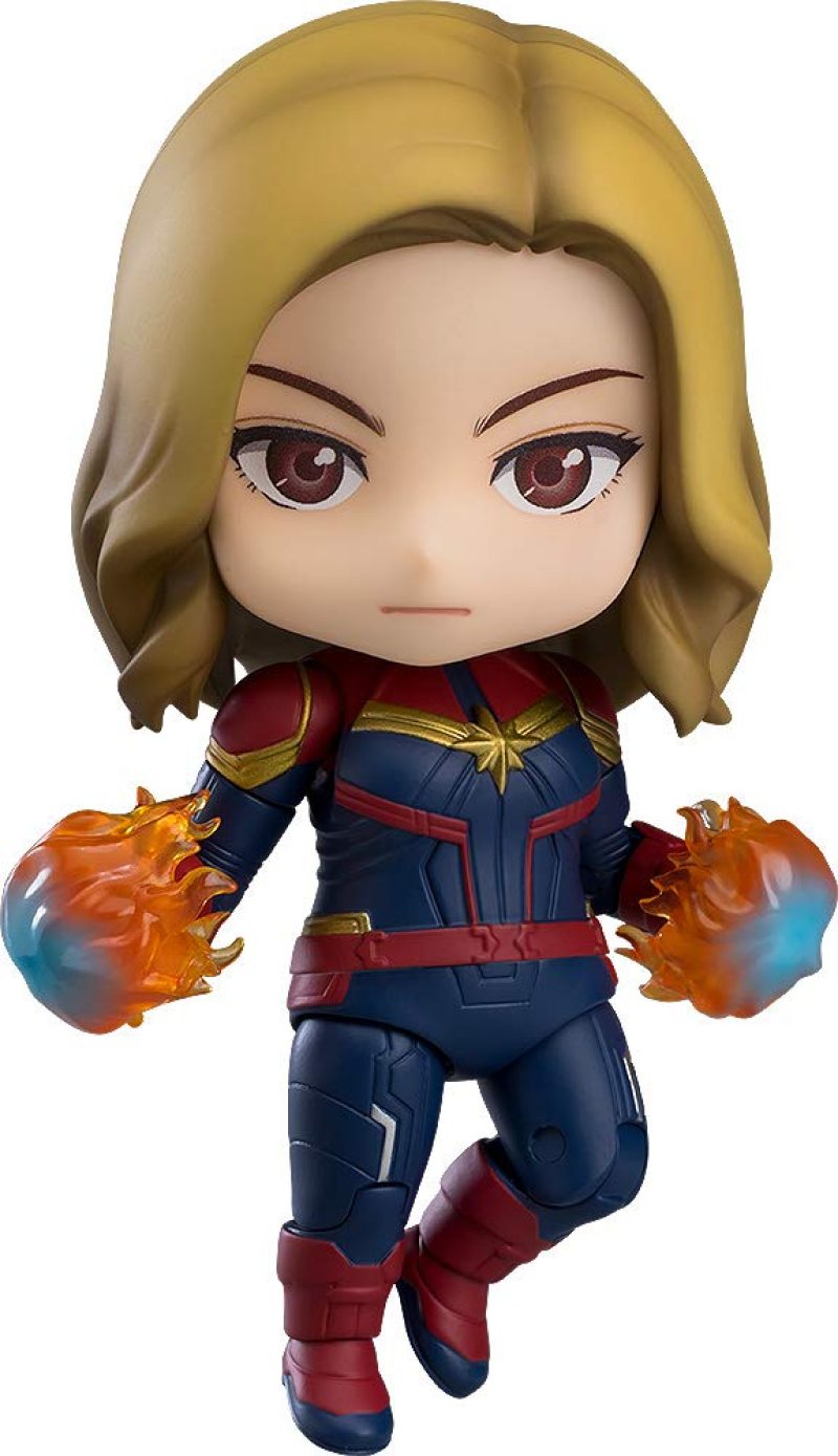 Nendoroid Captain Marvel