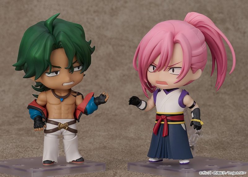 Nendoroid Cherry Blossom