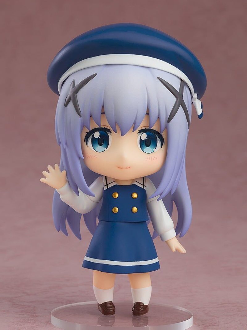 Nendoroid Chino