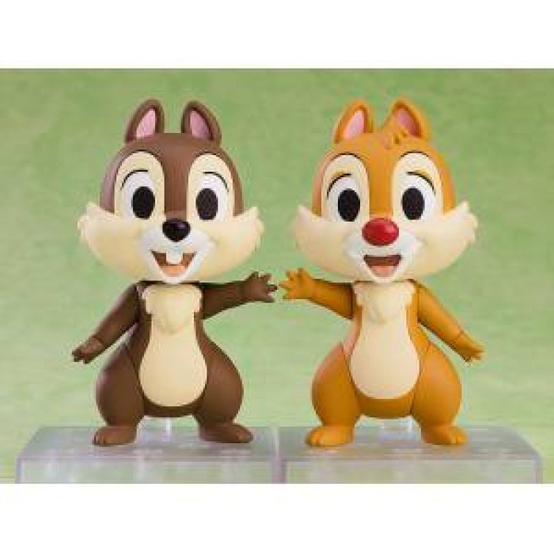 Nendoroid Chip 'n Dale
