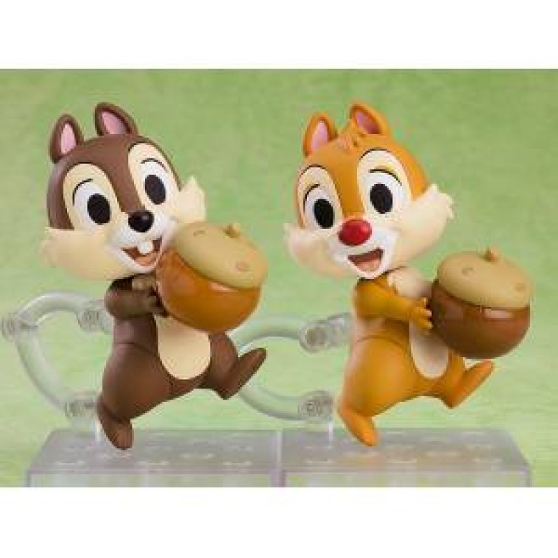 Nendoroid Chip 'n Dale