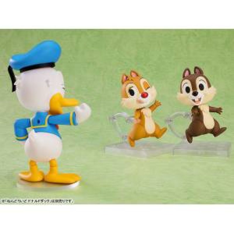 Nendoroid Chip 'n Dale