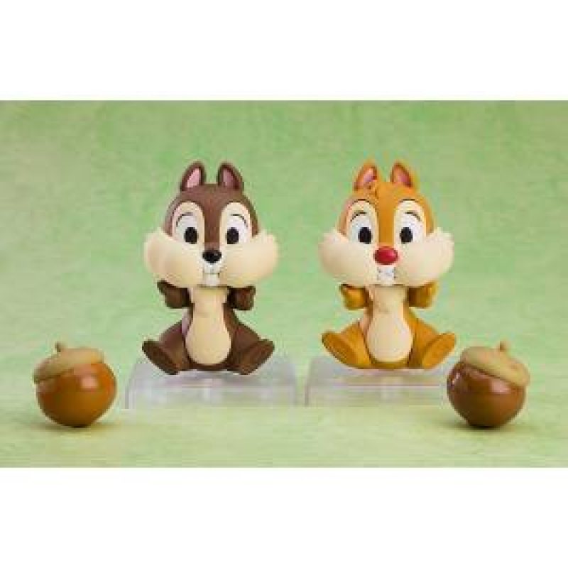 Nendoroid Chip 'n Dale